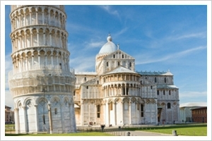 PISA - The leaning Tower