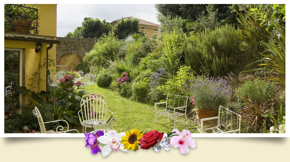 Il giardino