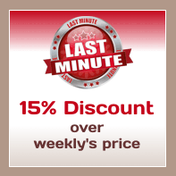 Special Discount